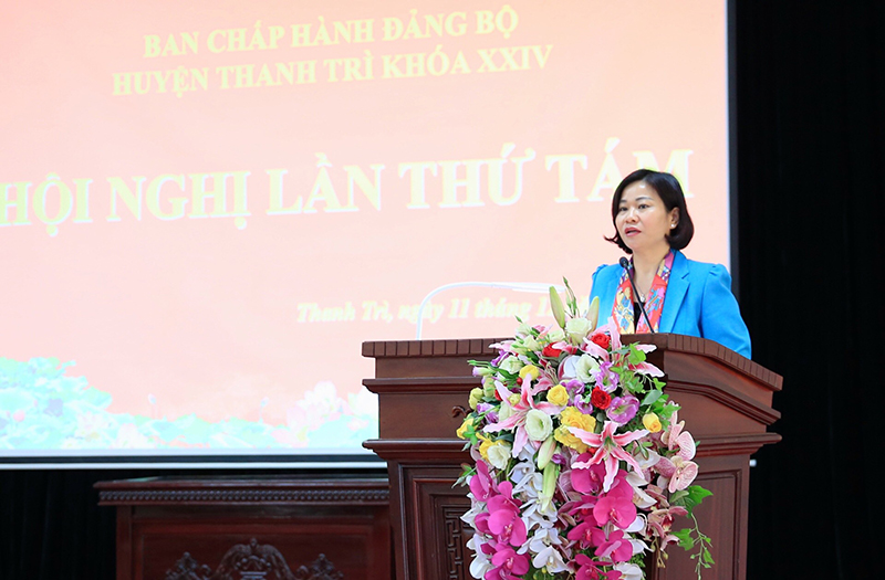 Xây dựng Thanh Trì lên quận phải đặc biệt chú ý vấn đề quy hoạch